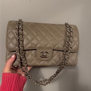 Classic flap CC bag